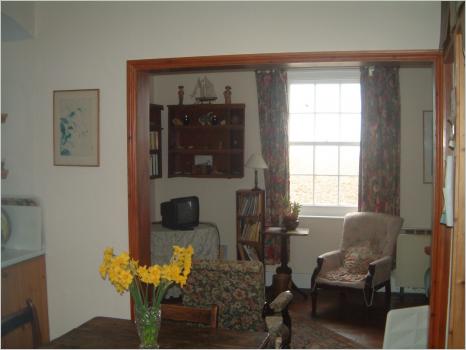 the sitting room