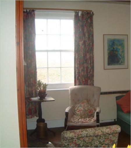 the sitting room